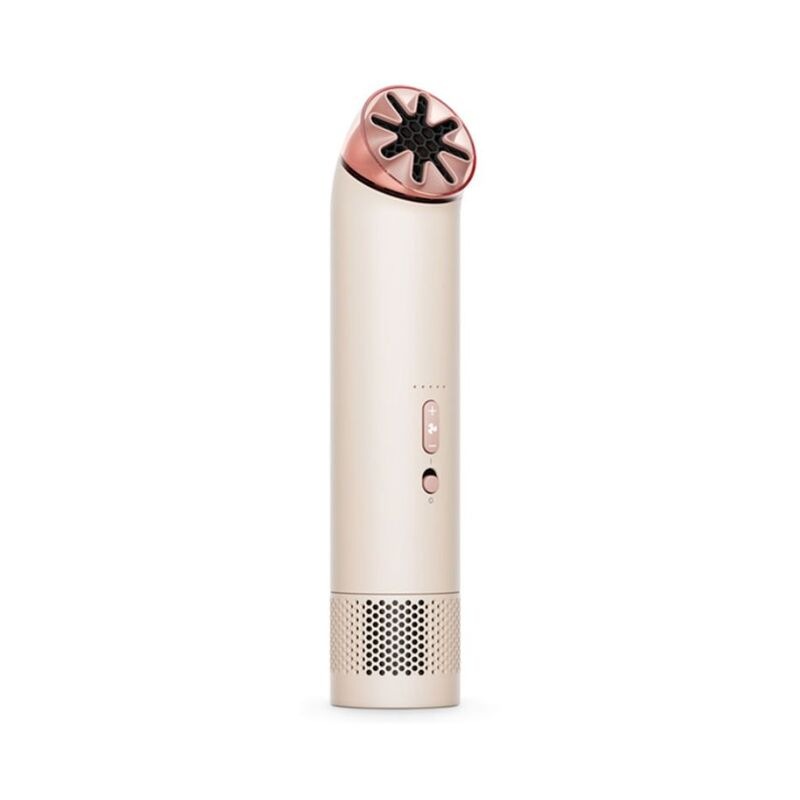 【新品】Dyson ダイソン ハンディファン HushJet Mini Cool ファン PF01-SB ストーン／ブラッシュ