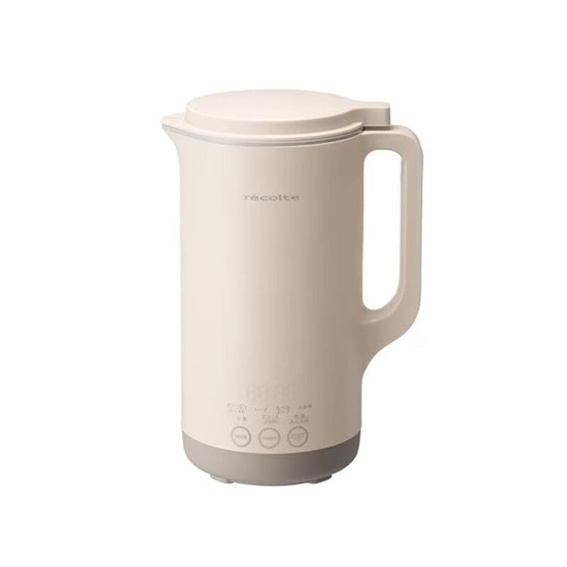【即日発送】【新品】Recolte レコルト 自動調理ポット Auto Cooking Pot Large RSY-3(W) クリームホワイト