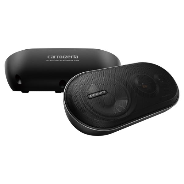 【ラッピング可】【即日発送】【新品】Pioneer パイオニア カースピーカー バスレフ式 TS-X210