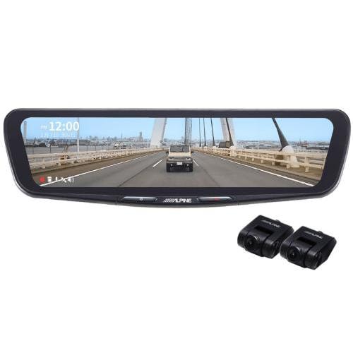 【ラッピング可】【即日発送】【新品】ALPINE アルパイン ドライブレコーダー DVR-DM1200A2-IC
