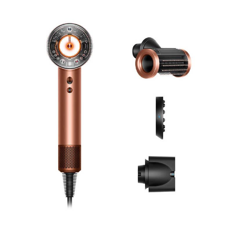 新品未使用⭐︎Dyson ダイソン　HD16 AS マイナスイオンヘアドライヤー 新品】Dyson ダイソン ヘアドライヤー Supersonic Nural Shine HD16 AS