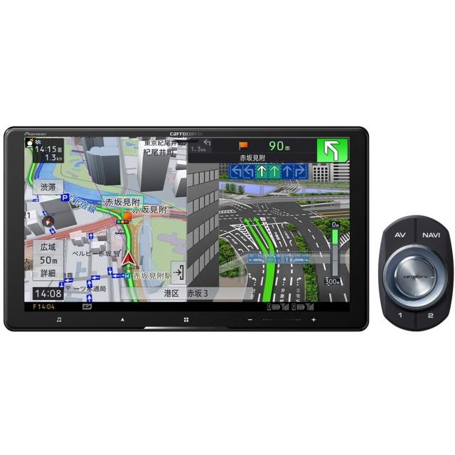 【即日発送】【新品】Pioneer パイオニア カーナビ サイバーナビ AVIC-CQ912IV