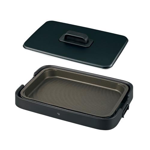 【即日発送】【新品】ZOJIRUSHI 象印 ホットプレート やきやき EA-KC10-BA ブラック