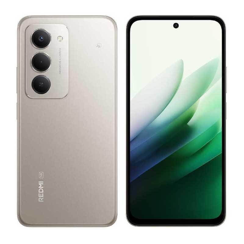 【ラッピング可】【即日発送】【新品】Xiaomi シャオミ スマホ REDMI 15 5G 256GB チタングレー SIMフリー