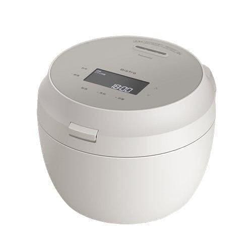 【即日発送】【新品 箱不良・シュリンク破れ品】Panasonic パナソニック 圧力IH炊飯器 ビストロ SR-X710D-H ライトグレージュ