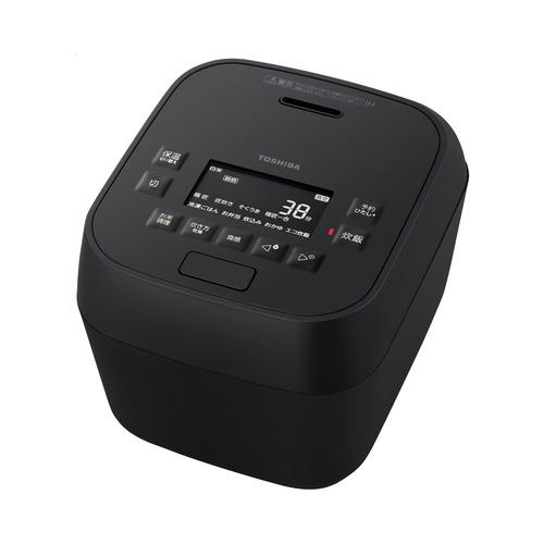 【新品】TOSHIBA 東芝 圧力IH炊飯器 真空圧力IH RC-6MGX(K) グランブラック