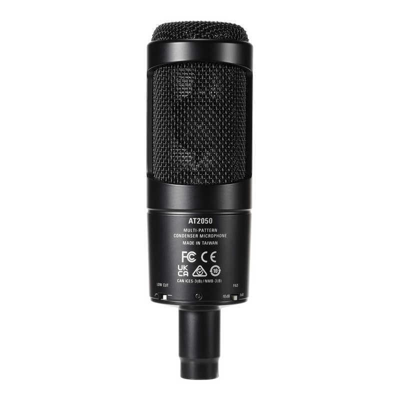 【ラッピング可】【即日発送】【新品】audio-technica オーディオテクニカ コンデンサーマイク AT2050