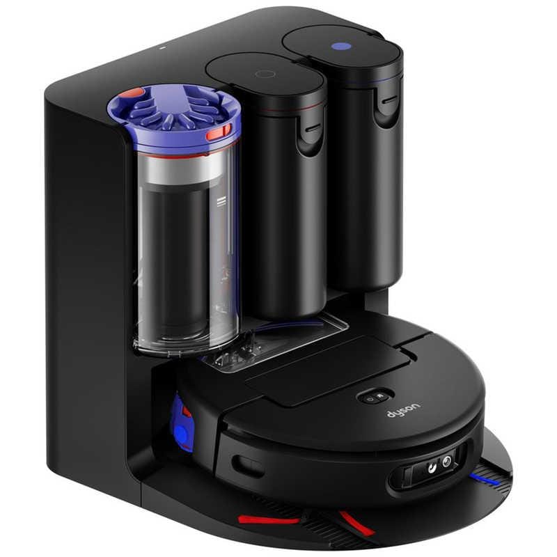 【即日発送】【新品】Dyson ダイソン ロボット掃除機 Spot+Scrub Ai RB05 マットブラック ブルー