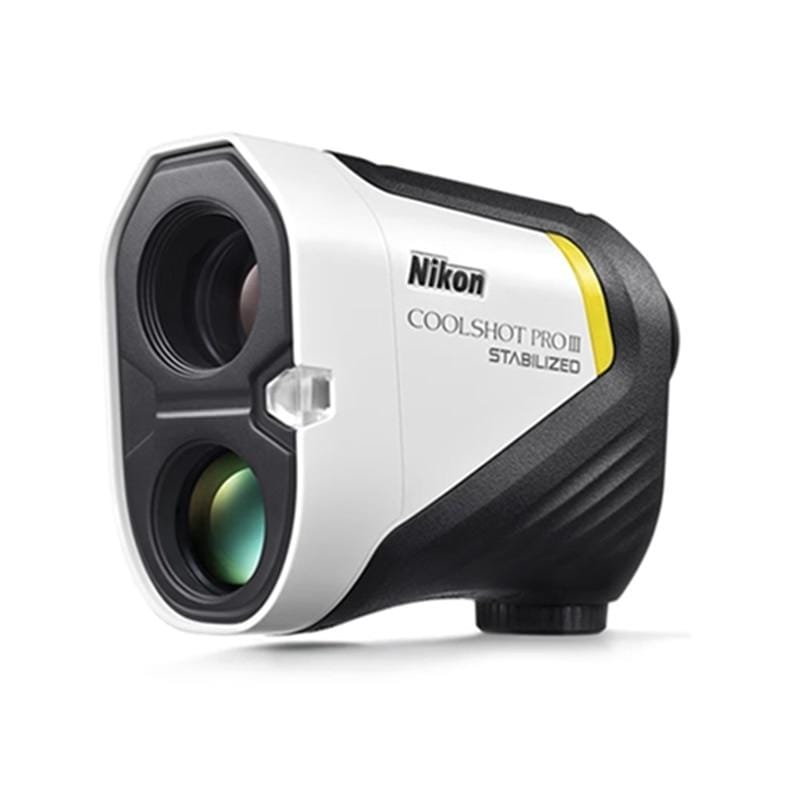 【ラッピング可】【即日発送】【新品 保証開始済み品】NIKON ニコン ゴルフ用レーザー距離計 COOLSHOT PROIII STABILIZED LCSPRO3