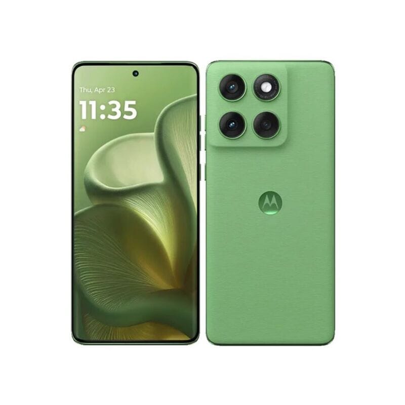 【ラッピング可】【即日発送】【新品】Motorola モトローラ スマホ edge 60 128GB シャムロックグリーン SIMフリー