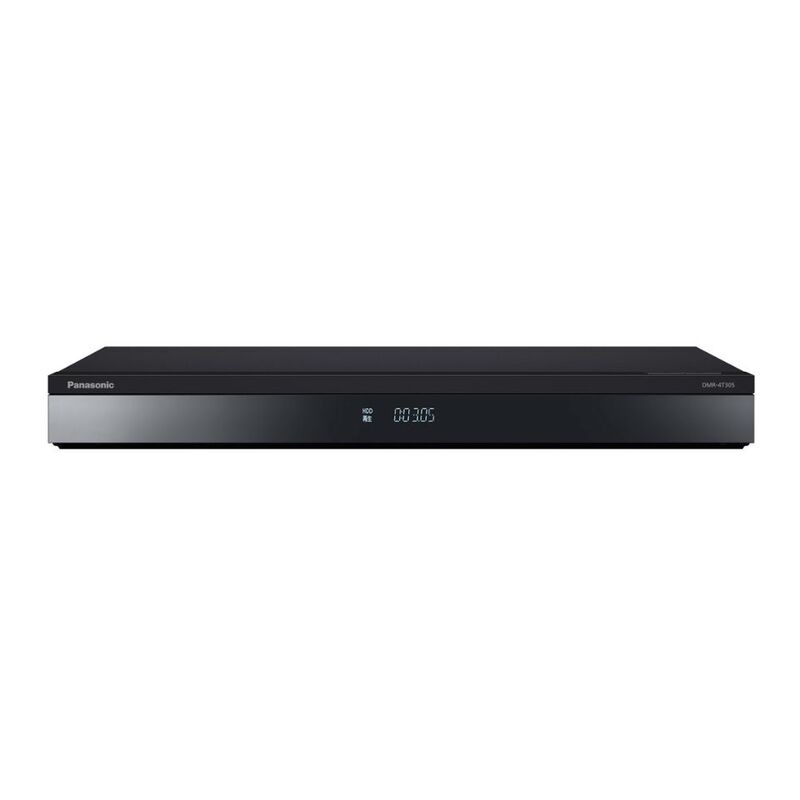 【即日発送】【新品 箱不良・シュリンク破れ品】Panasonic パナソニック ブルーレイディスクレコーダー 4Kチューナ内蔵 DIGA DMR-4T305 3TB