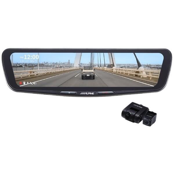 【新品 箱不良・シュリンク破れ品】ALPINE アルパイン ドライブレコーダー DVR-DM1200A2-OC