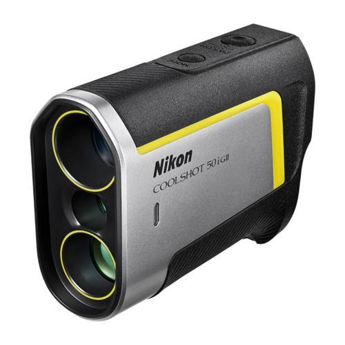 【ラッピング可】【即日発送】【新品】Nikon ニコン ゴルフ用レーザー距離計 COOLSHOT 50i GII LCS50IG2