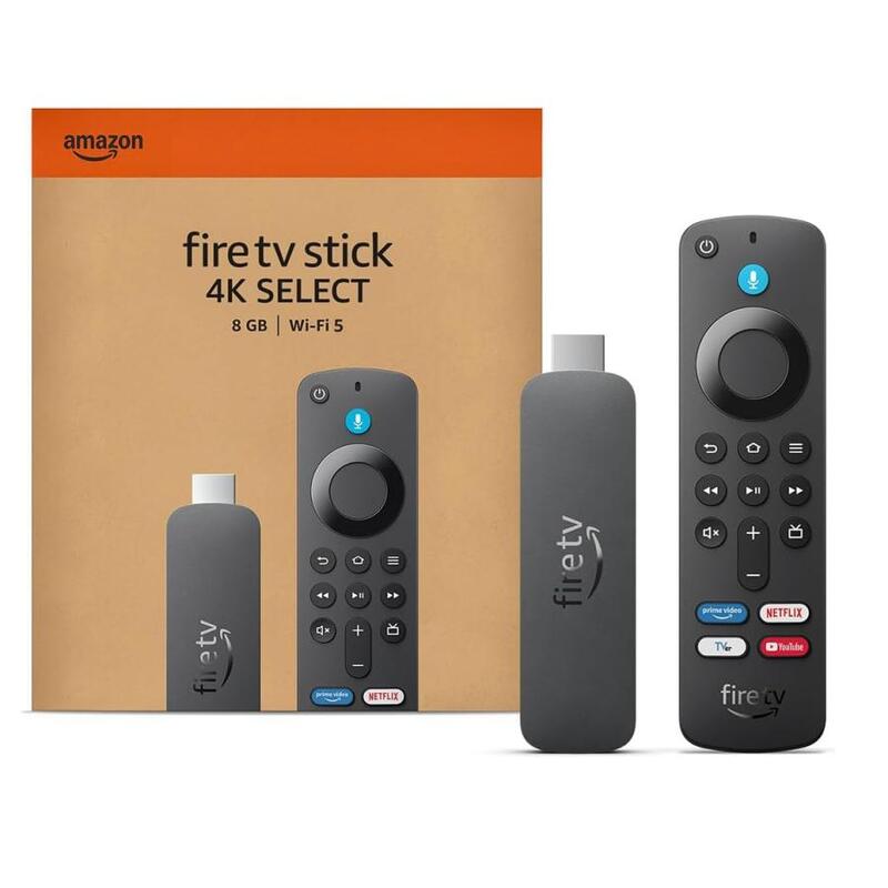 【メール便発送】【ラッピング可】【即日発送】【新品】Amazon アマゾン ストリーミングメディアプレイヤー Fire TV Stick 4K Select 2026年版