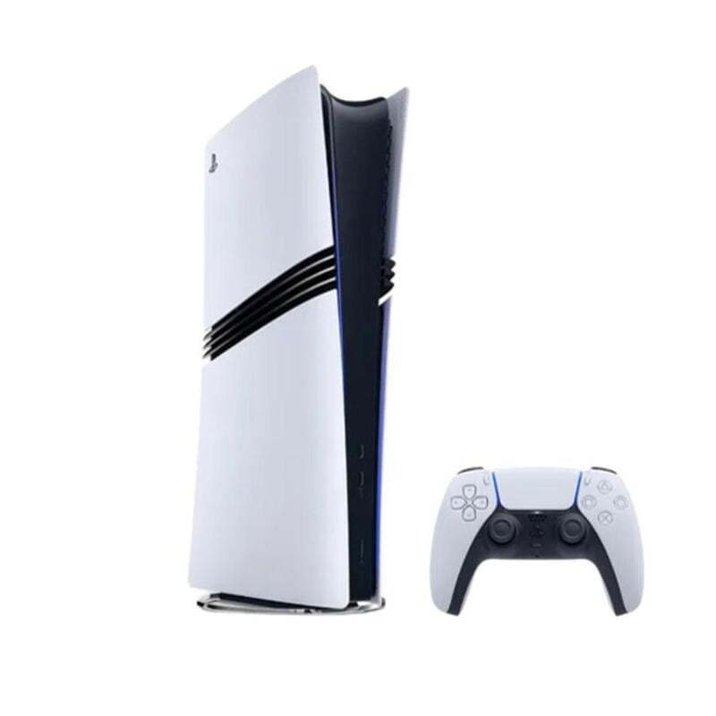 【ラッピング可】【即日発送】【中古美品】SIE PS5 PlayStation5 プレイステーション5 2024年版 PlayStation 5 Pro 2TB CFI-7000B0