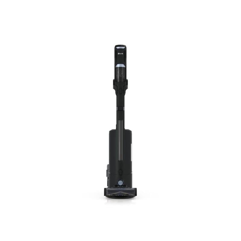 【即日発送】【新品】Shark シャーク ダストステーション搭載クリーナースティック PowerClean 360 PRO IW5271JBK ミッドナイトブラック