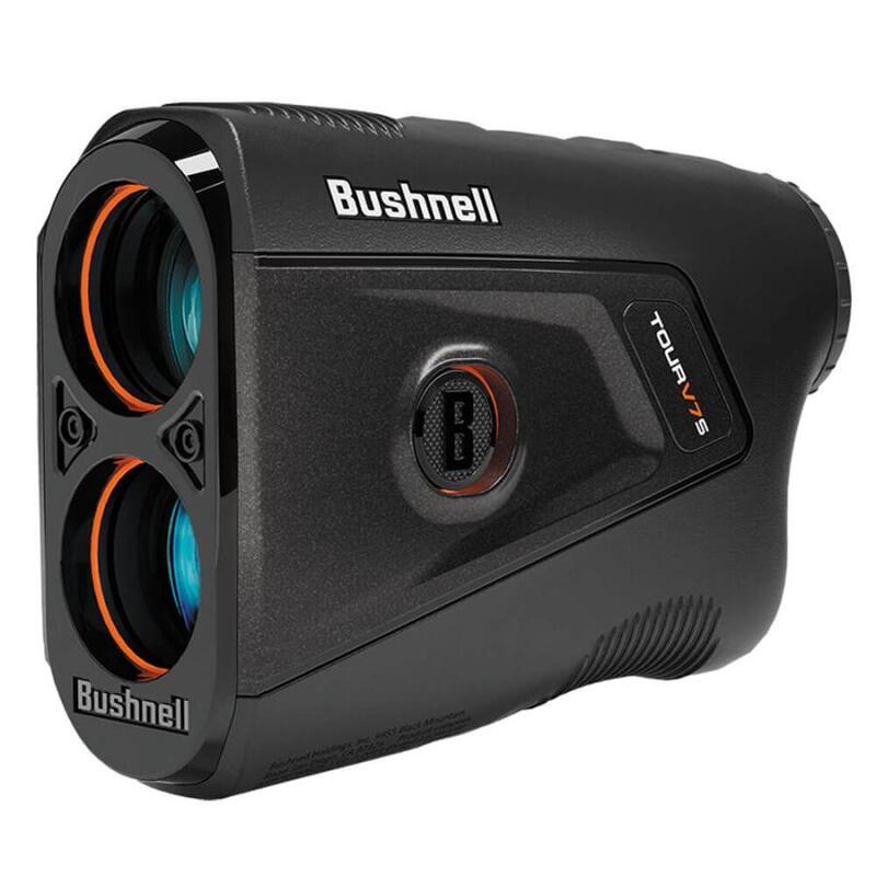 【即日発送】【新品】Bushnell ブッシュネル レーザー距離計 ピンシーカー ツアー V7 シフト ジョルト ブラック