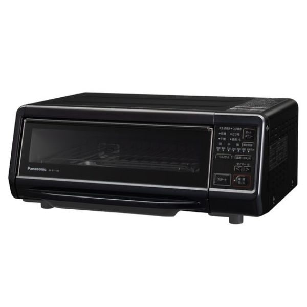 【ラッピング可】【即日発送】【新品】Panasonic パナソニック フィッシュロースター スモーク＆ロースター けむらん亭 NF-RT1100 ブラック