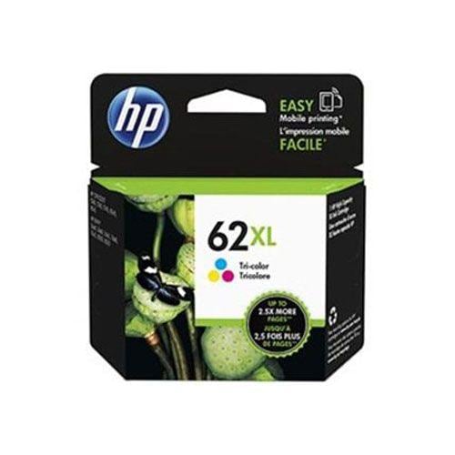 【ラッピング可】【即日発送】【新品】HP エイチピー 純正プリンターインクカートリッジ 62XL 3色カラー 増量 C2P07AA