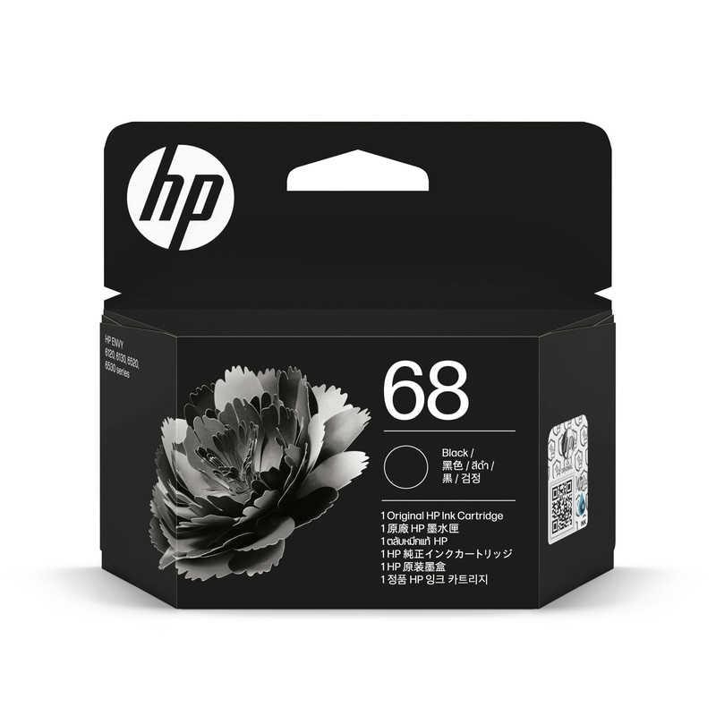【ラッピング可】【即日発送】【新品】HP エイチピー 純正プリンターインクカートリッジ 68 7FP21TA 黒