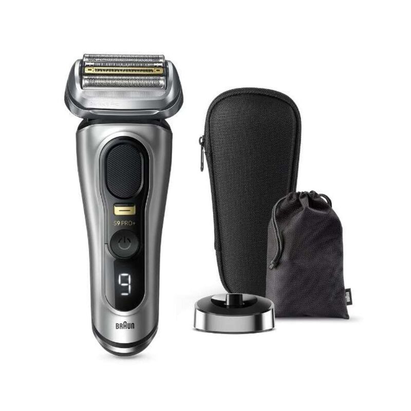 【ラッピング可】【即日発送】【新品】BRAUN ブラウン メンズシェーバー シリーズ9 Pro＋ 9517s-V マットシルバー