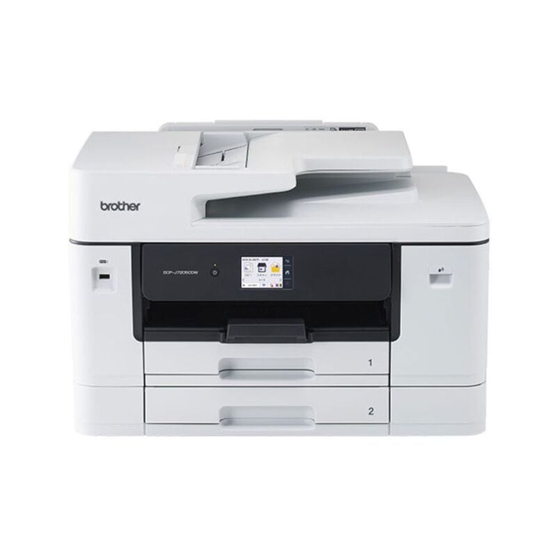 【即日発送】【新品】brother ブラザー プリンター A3インクジェット複合機 DCP-J7205CDW