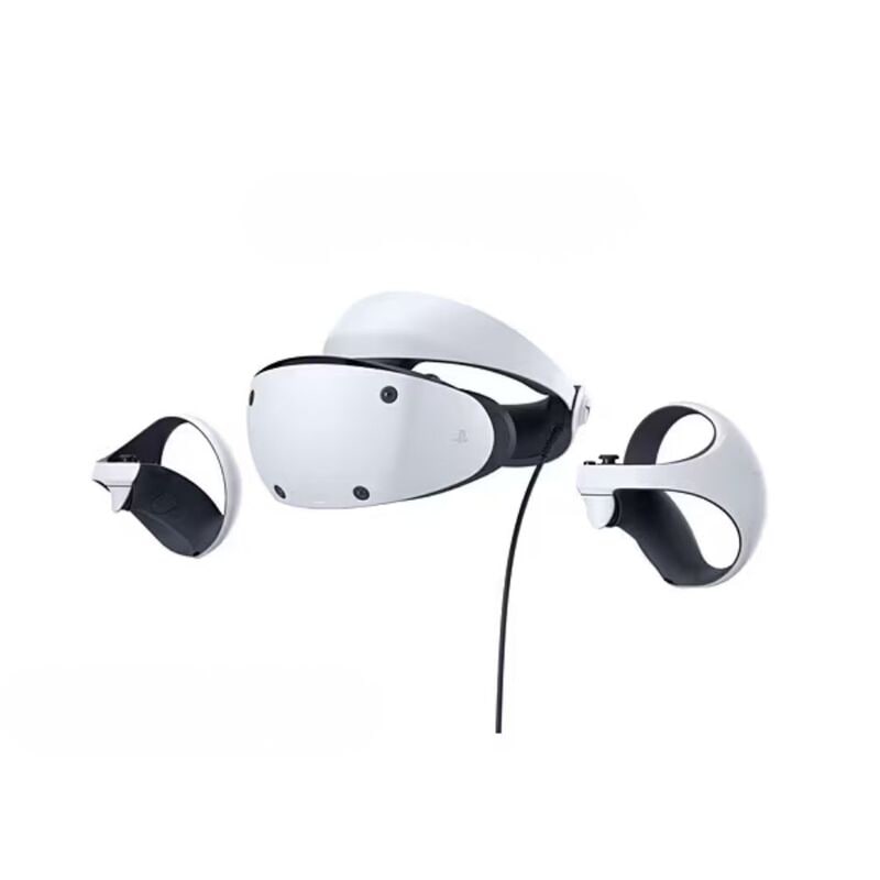 【ラッピング可】【即日発送】【中古本体のみ】SIE PS5 PlayStation5 PlayStation VR2 プレイステーションVR2 Horizon Call of the Mountain 同梱版 CFIJ-17001