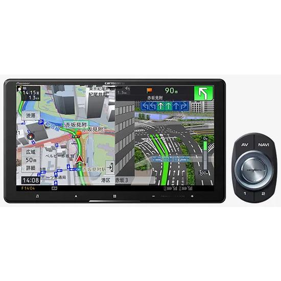 【ラッピング可】【即日発送】【新品 箱不良・シュリンク破れ品】Pioneer パイオニア カーナビ サイバーナビ AVIC-CQ912IV