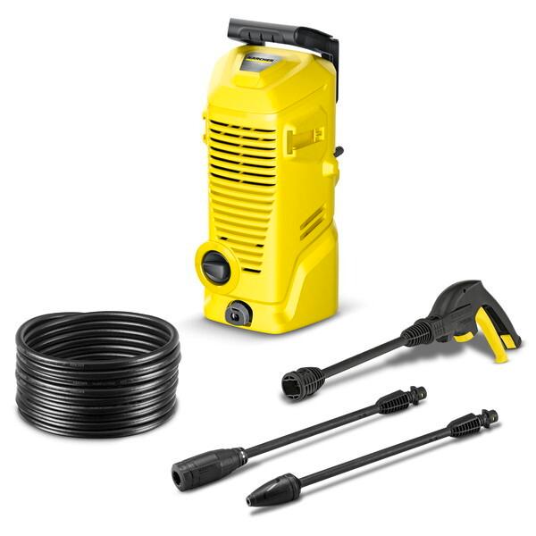 【即日発送】【新品】KARCHER ケルヒャー 高圧洗浄機 K1 Premium Package