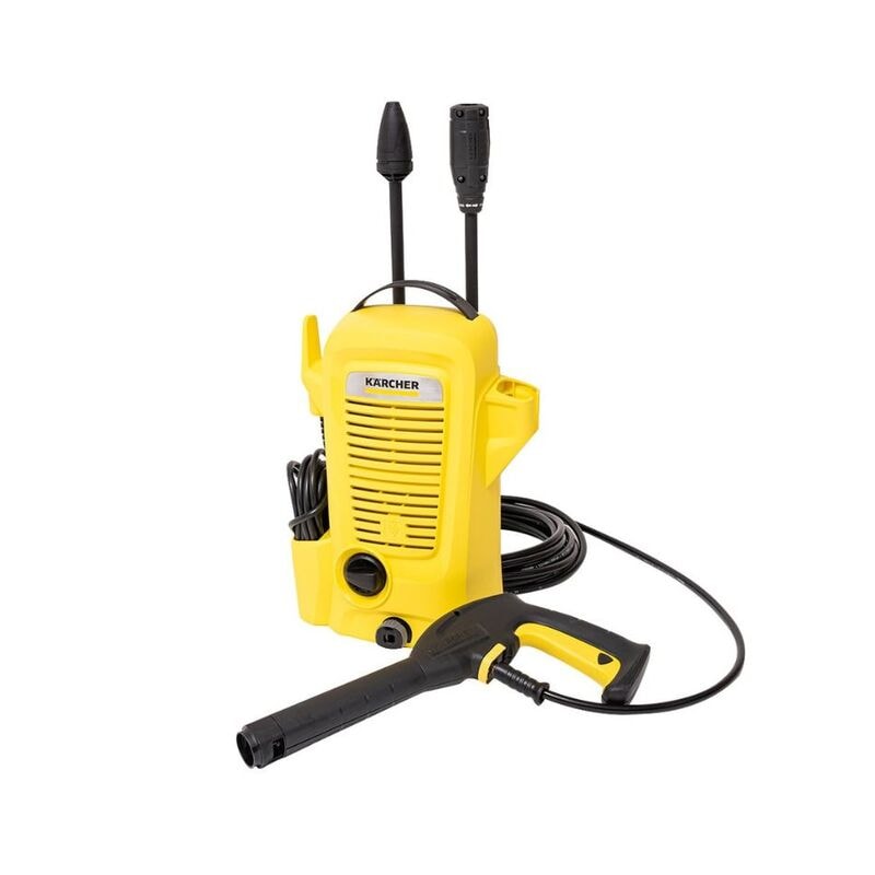【即日発送】【新品】Karcher ケルヒャー 家庭用高圧洗浄機 K2K 9MPa