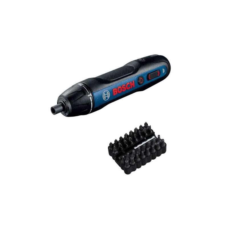 【ラッピング可】【即日発送】【新品】Bosch ボッシュ Professional コードレスドライバー BOSCHGO-N 青
