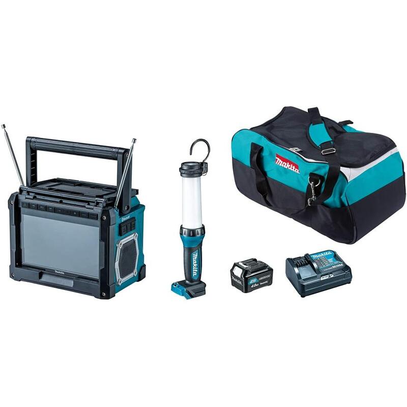 【ラッピング可】【即日発送】【新品】Makita マキタ 防災用コンボキット CK1010