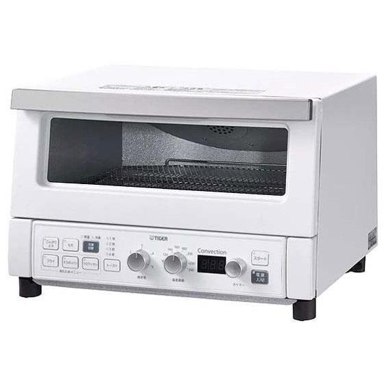【即日発送】【新品】TIGER タイガー魔法瓶 コンベクションオーブン やきたて KAV-A130-WM マットホワイト
