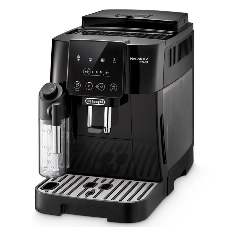 【即日発送】【新品 箱不良・シュリンク破れ品】DeLonghi デロンギ 全自動コーヒーマシン マグニフィカ スタート ECAM22062B ブラック