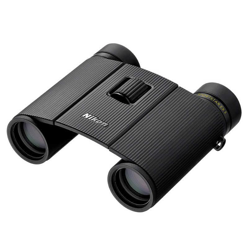 【ラッピング可】【即日発送】【新品】Nikon ニコン 双眼鏡 8倍 SPORTSTAR EX II 8x25