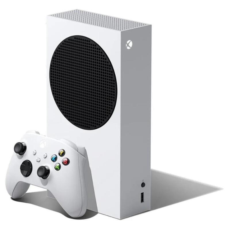 【ラッピング可】【即日発送】【新品 箱不良・シュリンク破れ品】Microsoft マイクロソフト ゲーム機 Xbox Series S 512GB EP2-10065 ロボット ホワイト