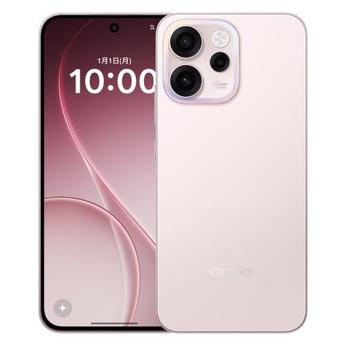 【ラッピング可】【即日発送】【新品】OPPO オッポ スマホ Reno15 A 256GB CPH2801_12_256_PK アフターグロウピンク SIMフリー
