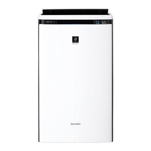 【新品】SHARP シャープ 空気清浄機 KI-UX70-W ホワイト系