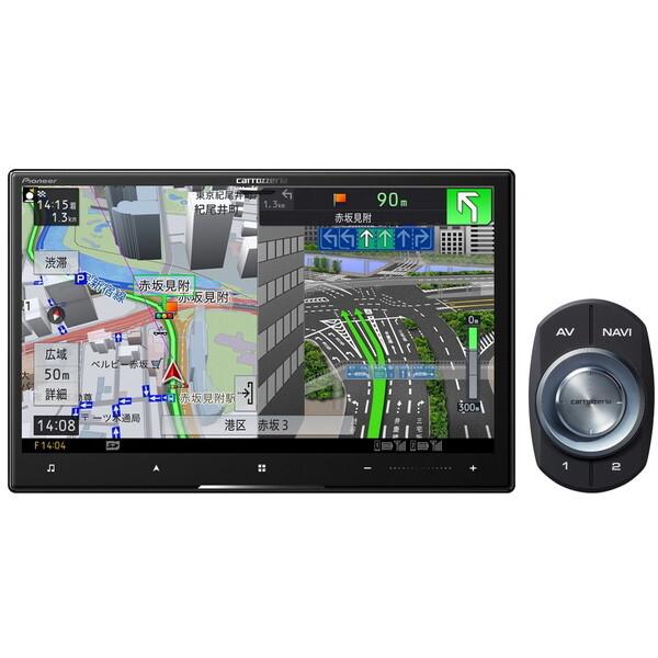 【新品】Pioneer パイオニア カーナビ サイバーナビ 8インチ AVIC-CL912-4