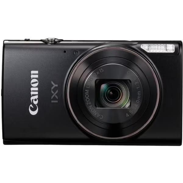 【ラッピング可】【即日発送】【中古美品】CANON キヤノン コンパクトデジタルカメラ IXY 650 m ブラック
