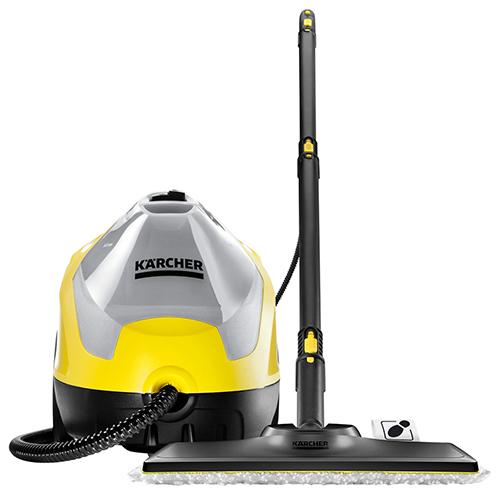 【即日発送】【中古美品】KARCHER ケルヒャー スチームクリーナー SC 4 EasyFix