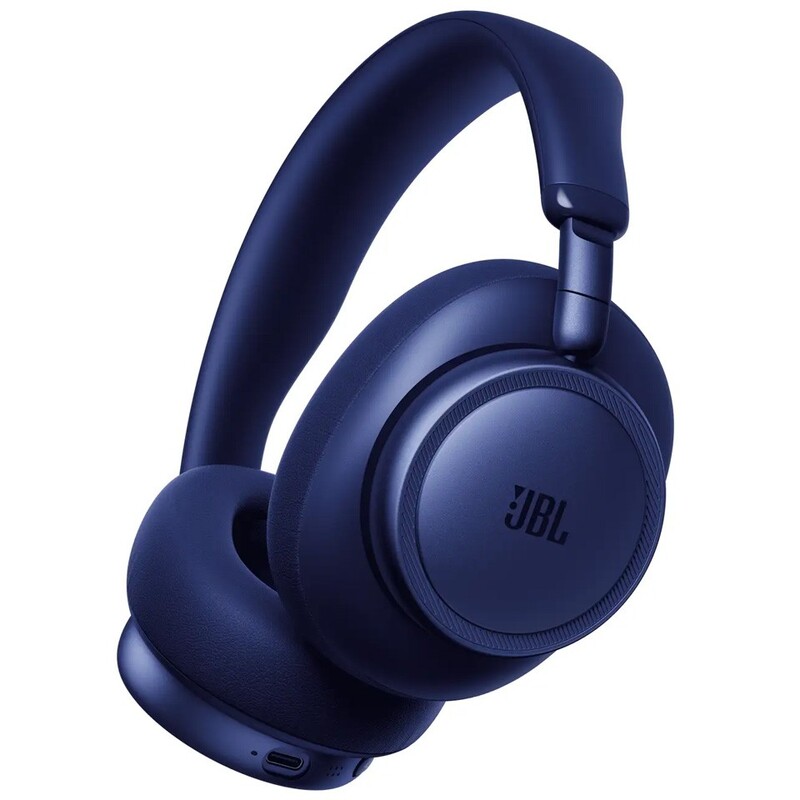 【ラッピング可】【即日発送】【新品】JBL ジェイビーエル Bluetoothヘッドホン LIVE 780NC Blue ブルー JBLLIVE780NCBLU