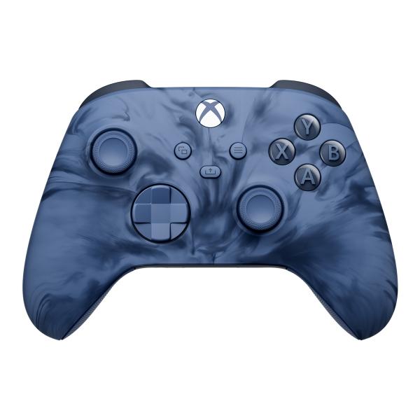 【ラッピング可】【即日発送】【新品 箱不良・シュリンク破れ品】Microsoft マイクロソフト Xbox ワイヤレス コントローラー ストームクラウド ベイパー スペシャル エディション QAU-00131