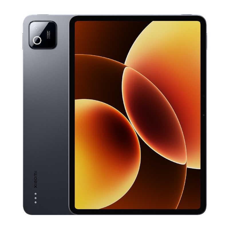 【ラッピング可】【即日発送】【新品】Xiaomi シャオミ タブレットPC Pad 8 8GB+128GB VHU6368JP グレー