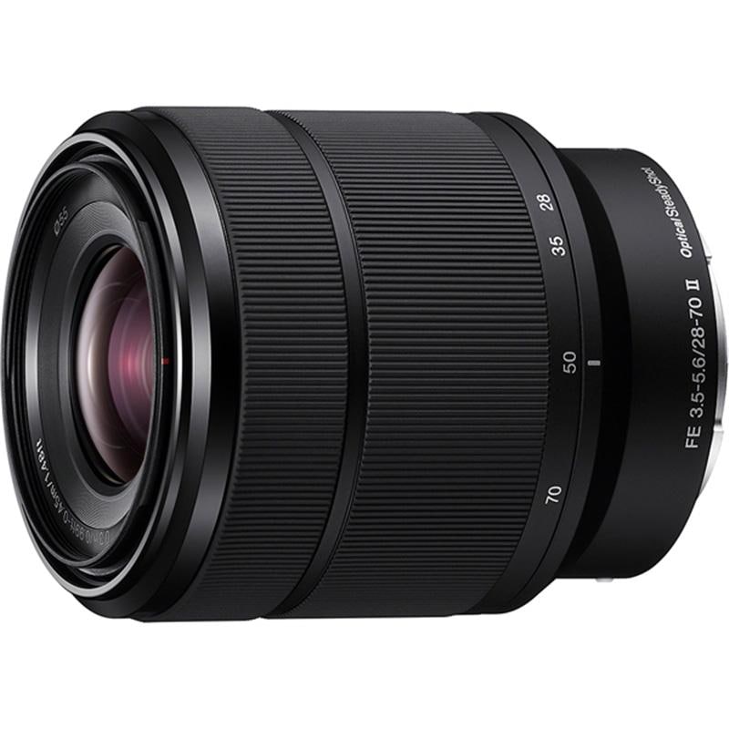 【ラッピング可】【即日発送】【新品 保証開始済み品】SONY ソニー カメラレンズ ソニーE ズームレンズ FE 28-70mm F3.5-5.6 OSS II SEL28702