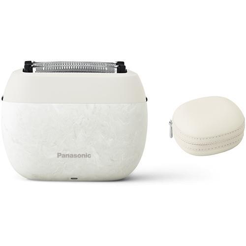 【ラッピング可】【即日発送】【新品】Panasonic パナソニック シェーバー ラムダッシュ パームイン ES-P550U-W マーブルホワイト