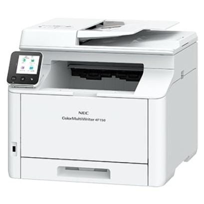 【ラッピング可】【即日発送】【新品】NEC エヌイーシー プリンタ複合機 Color MultiWriter 4F150 PR-L4F150
