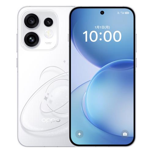 【ラッピング可】【即日発送】【新品】OPPO オッポ スマホ Reno16 5G 256G ポップホワイト SIMフリー