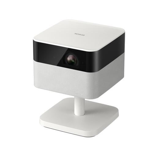 【即日発送】【新品 箱不良・シュリンク破れ品】EPSON エプソン 家庭用プロジェクター Lifestudio Flex EF-71 ホワイト