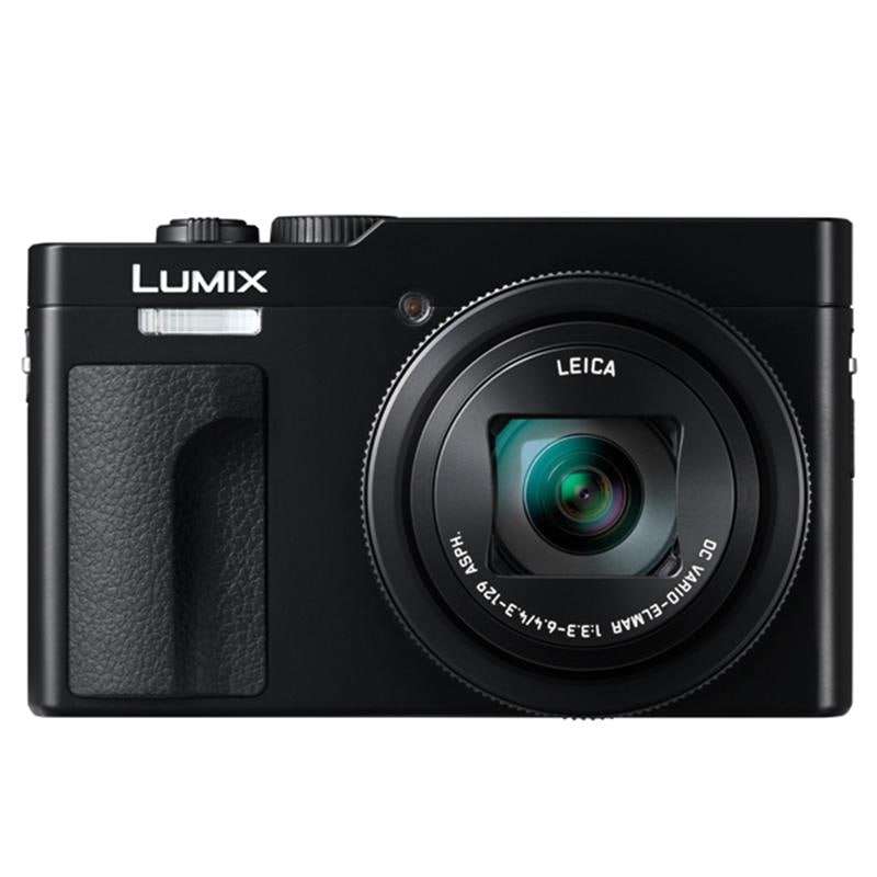 【ラッピング可】【即日発送】【中古美品】Panasonic パナソニック デジタルカメラ LUMIX DC-TZ99-K ブラック